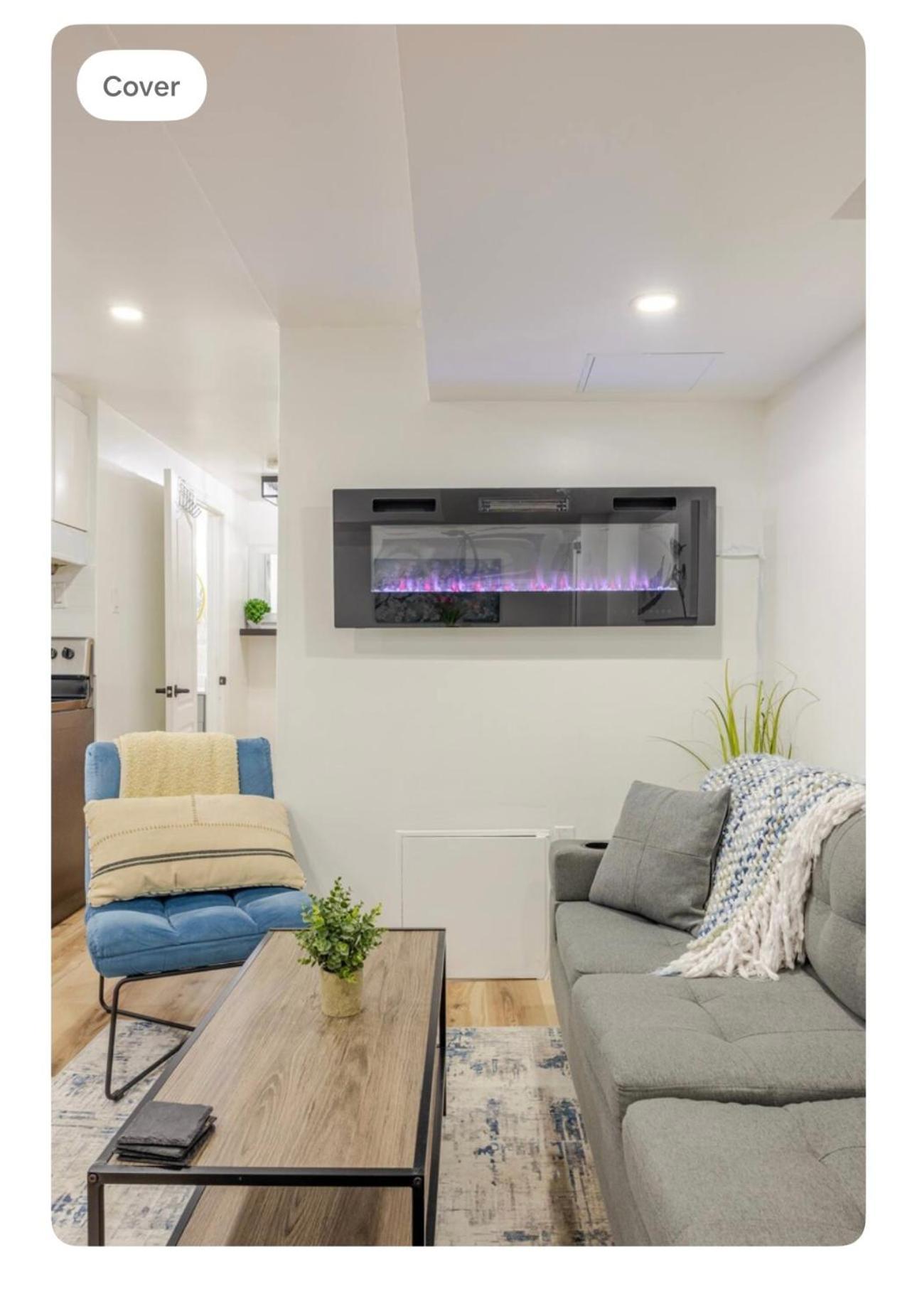 Apartamento Luxurious 1000 Sq Ft Oasis Brampton Exterior foto