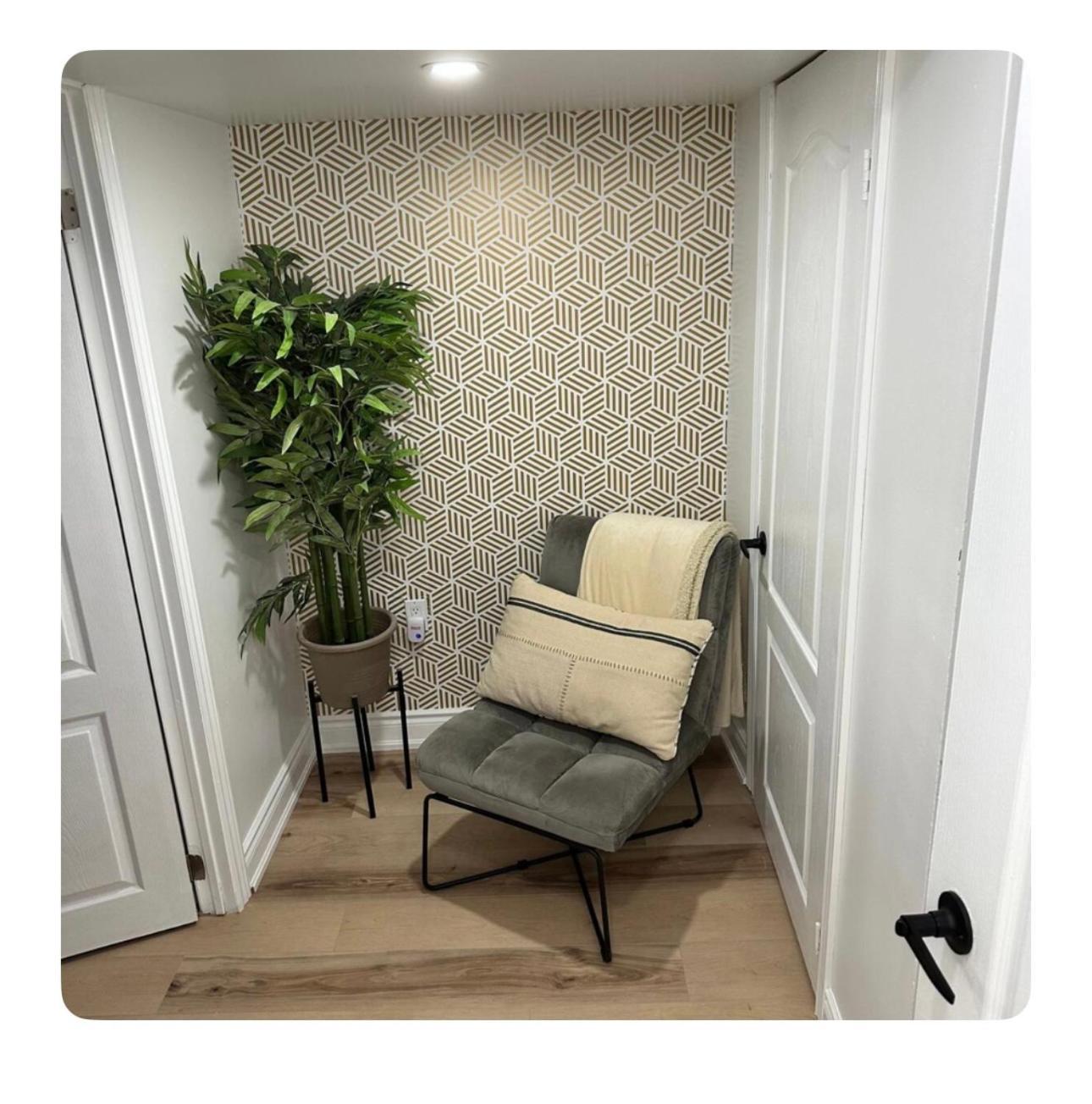 Apartamento Luxurious 1000 Sq Ft Oasis Brampton Exterior foto